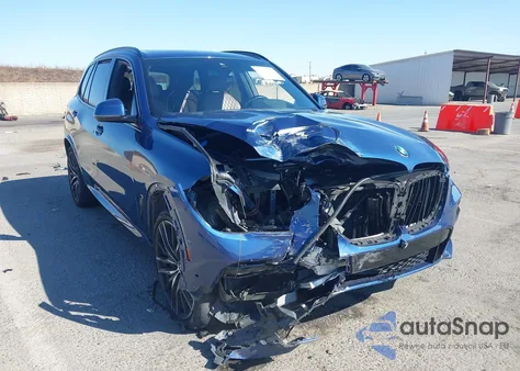 2020 BMW X5 xDrive40I из США, поврежденный, VIN 5UXCR6C03LLL74881